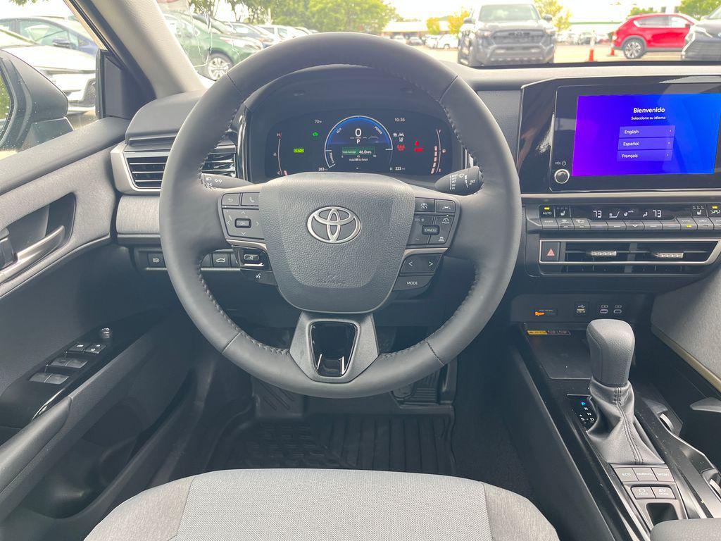 new 2026 Toyota Camry car, priced at $30,202