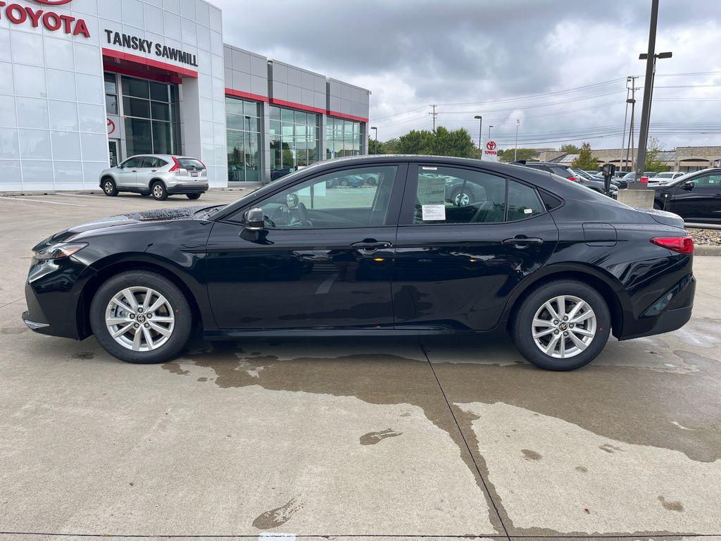 new 2026 Toyota Camry car, priced at $30,202