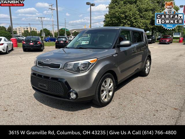 used 2016 Kia Soul car, priced at $8,989