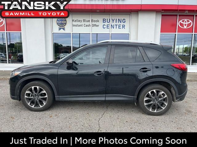 used 2016 Mazda CX-5 car, priced at $13,879