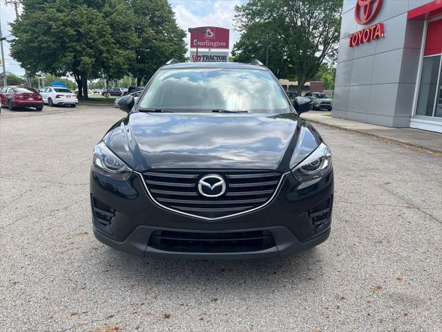 used 2016 Mazda CX-5 car, priced at $13,756