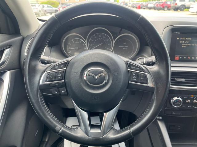 used 2016 Mazda CX-5 car, priced at $13,756