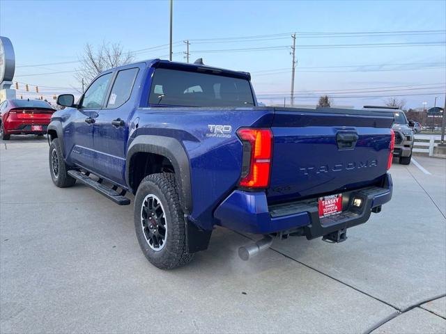 new 2024 Toyota Tacoma car, priced at $44,274