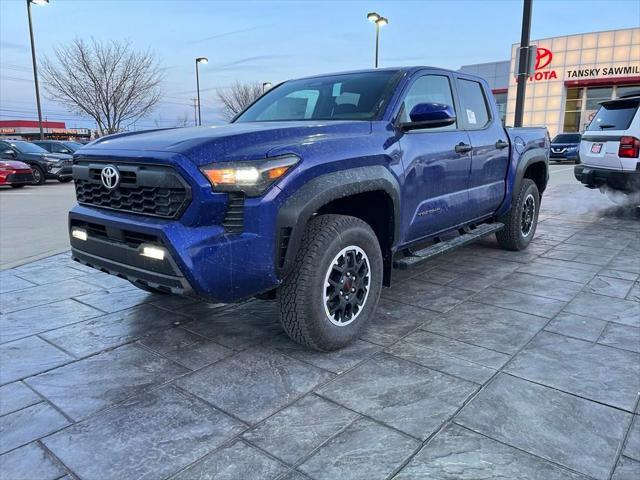 new 2024 Toyota Tacoma car, priced at $44,274