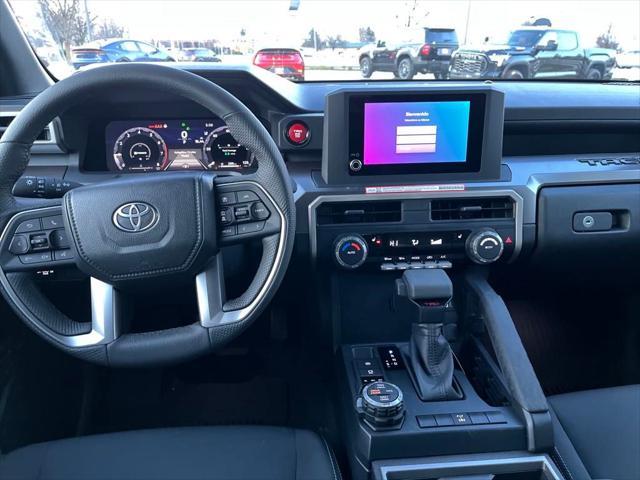 new 2024 Toyota Tacoma car, priced at $44,274