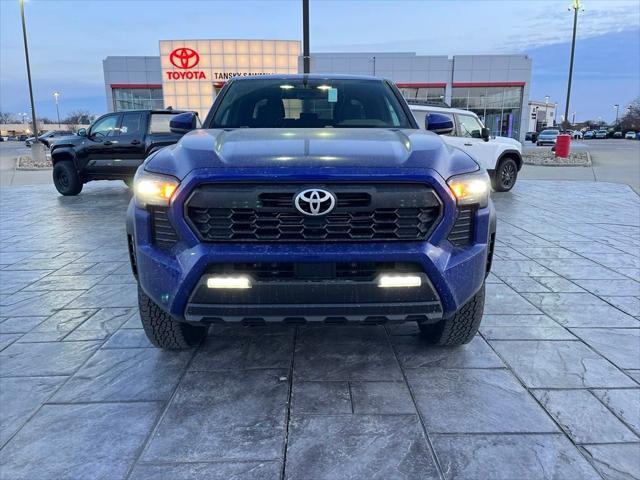 new 2024 Toyota Tacoma car, priced at $44,274