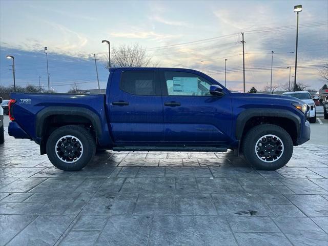 new 2024 Toyota Tacoma car, priced at $44,274