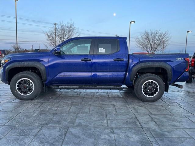 new 2024 Toyota Tacoma car, priced at $44,274