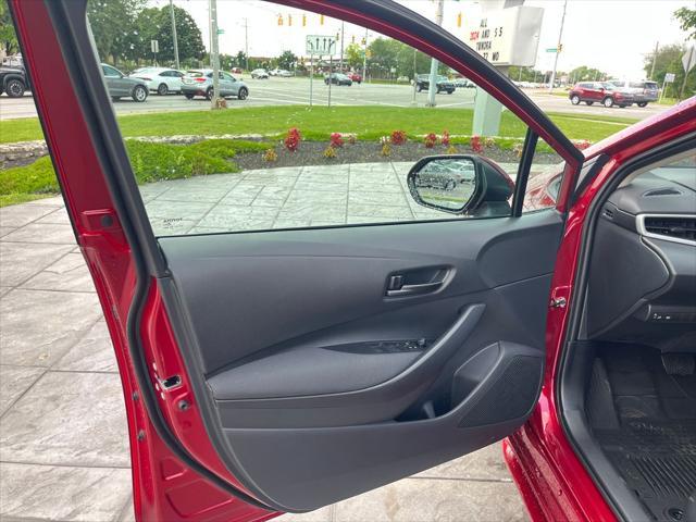 new 2025 Toyota Corolla car, priced at $24,259
