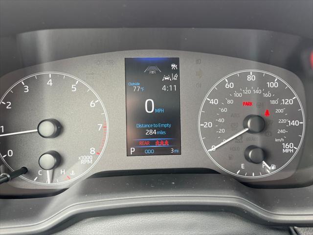new 2025 Toyota Corolla car, priced at $24,259