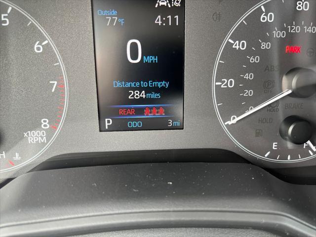 new 2025 Toyota Corolla car, priced at $24,259