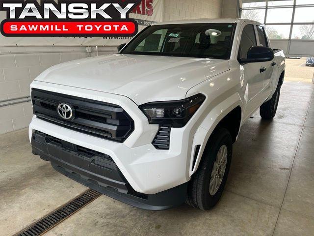 new 2025 Toyota Tacoma car, priced at $37,229