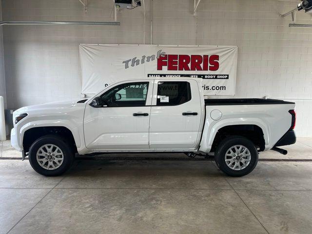 new 2025 Toyota Tacoma car, priced at $37,229