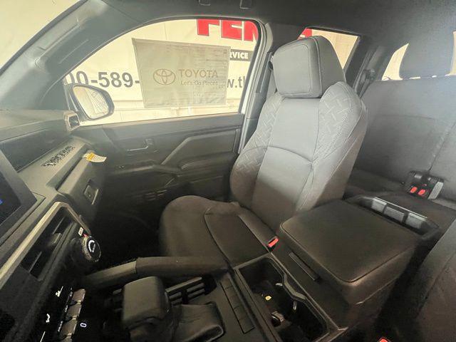 new 2025 Toyota Tacoma car, priced at $37,229