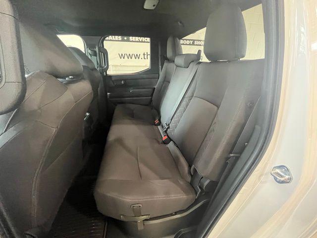 new 2025 Toyota Tacoma car, priced at $37,229