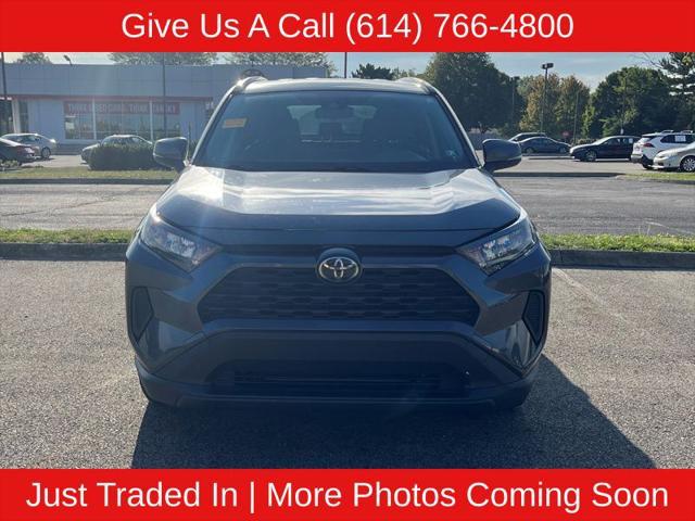 used 2019 Toyota RAV4 car, priced at $21,167