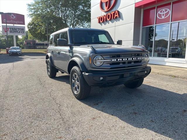 used 2024 Ford Bronco car, priced at $42,558