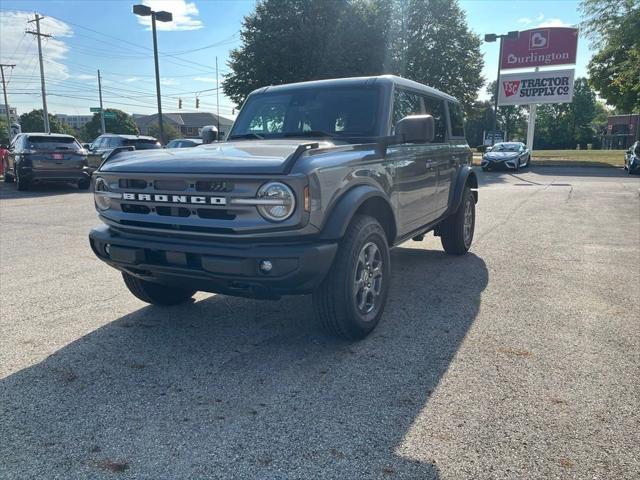 used 2024 Ford Bronco car, priced at $42,558