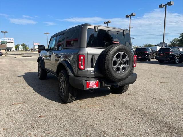 used 2024 Ford Bronco car, priced at $42,558