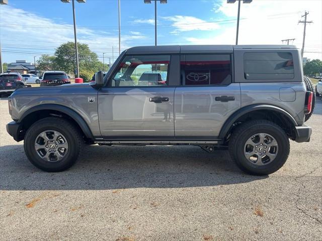 used 2024 Ford Bronco car, priced at $42,558