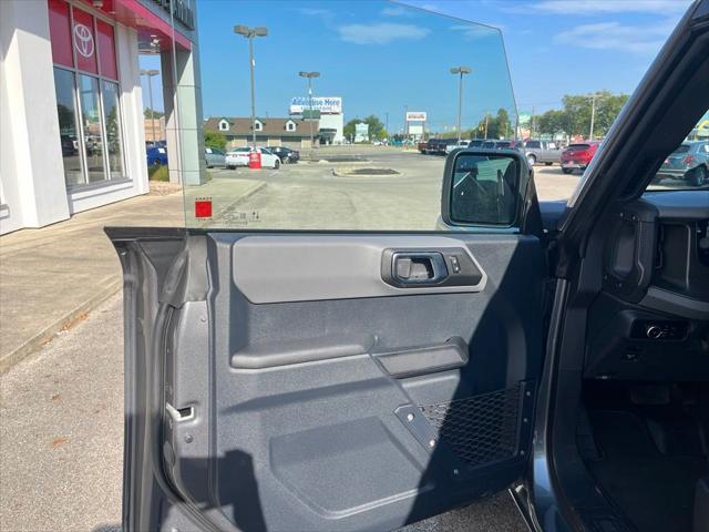 used 2024 Ford Bronco car, priced at $42,558