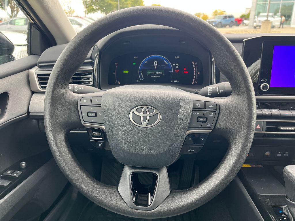 new 2026 Toyota Camry car, priced at $28,725