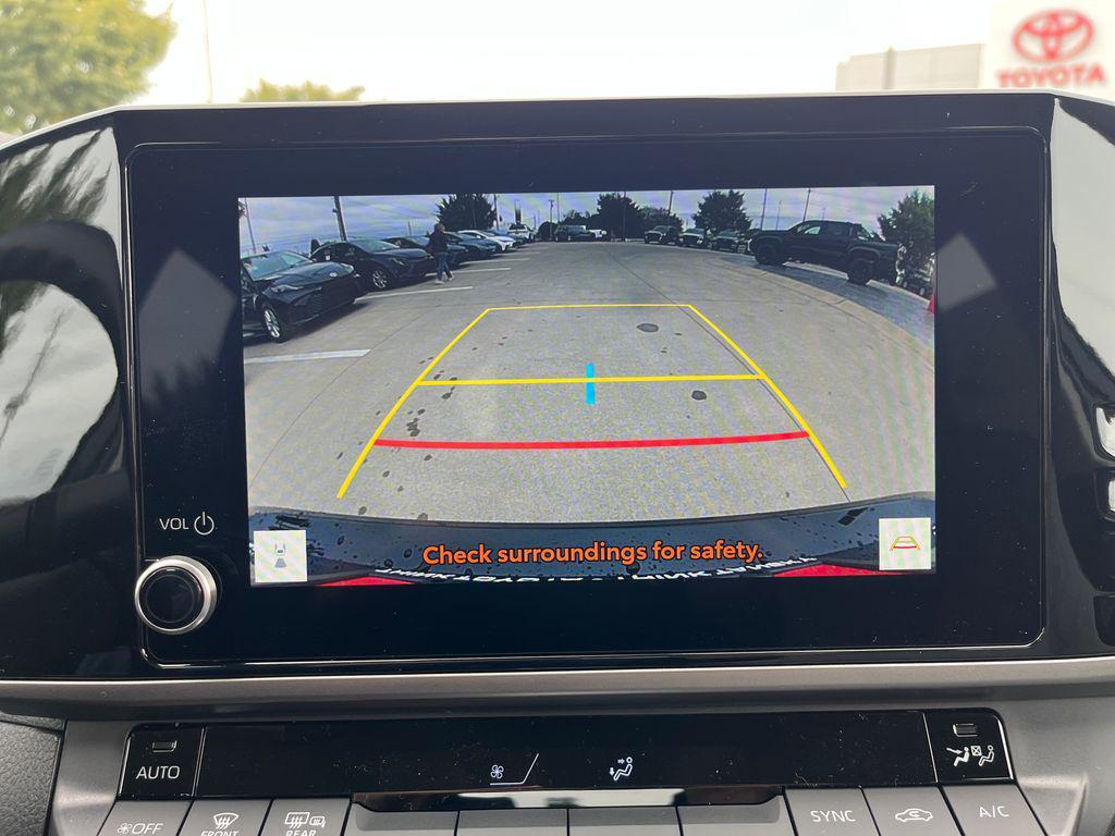 new 2026 Toyota Camry car, priced at $28,725