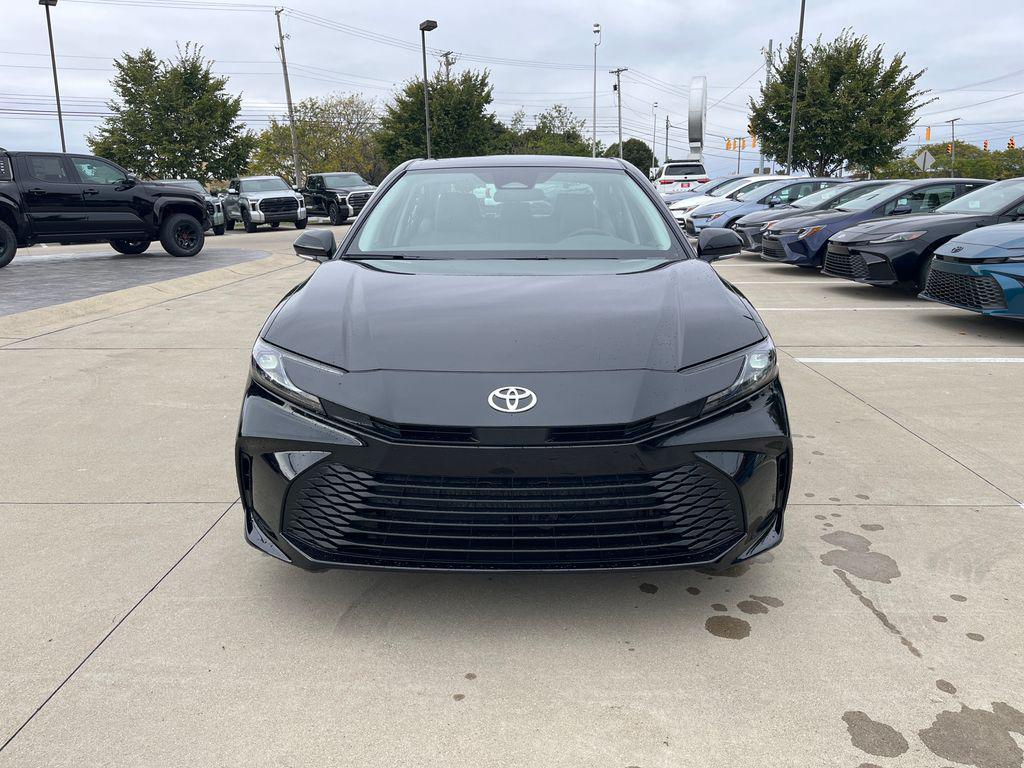 new 2026 Toyota Camry car, priced at $28,725