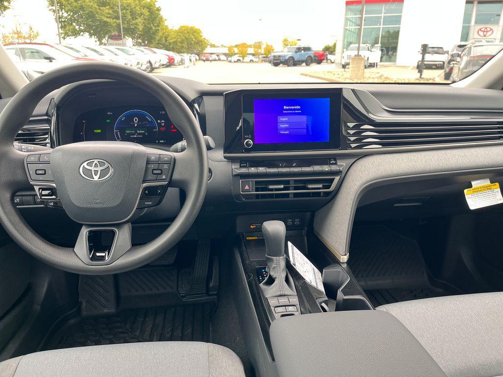 new 2026 Toyota Camry car, priced at $28,725
