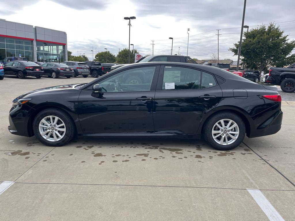new 2026 Toyota Camry car, priced at $28,725