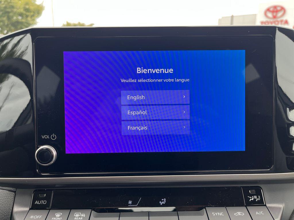 new 2026 Toyota Camry car, priced at $28,725