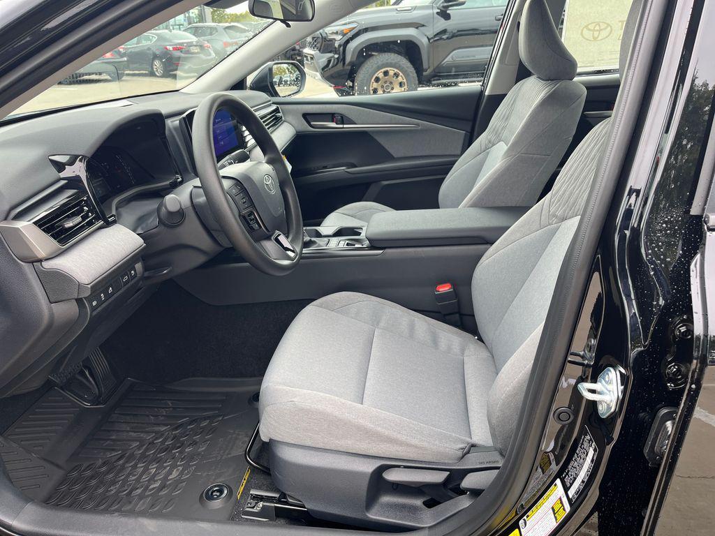 new 2026 Toyota Camry car, priced at $28,725