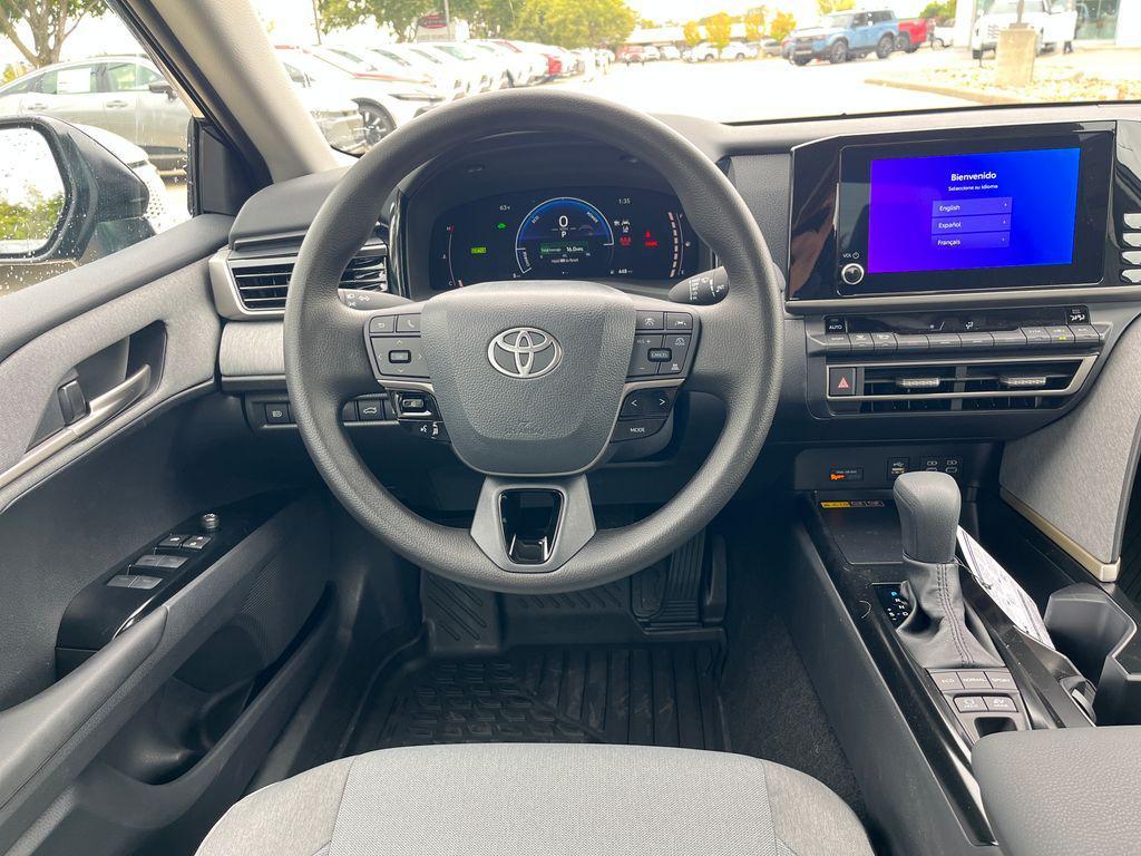 new 2026 Toyota Camry car, priced at $28,725