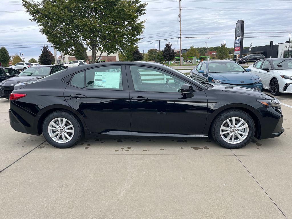 new 2026 Toyota Camry car, priced at $28,725