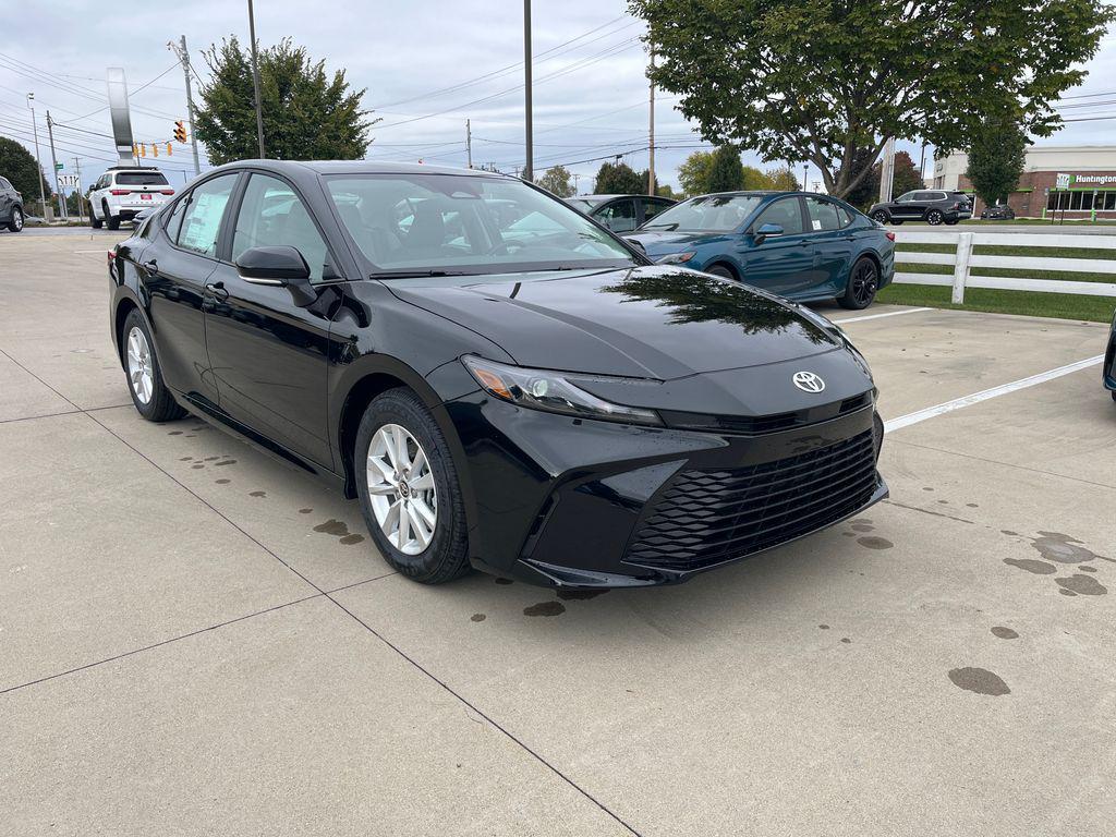 new 2026 Toyota Camry car, priced at $28,725