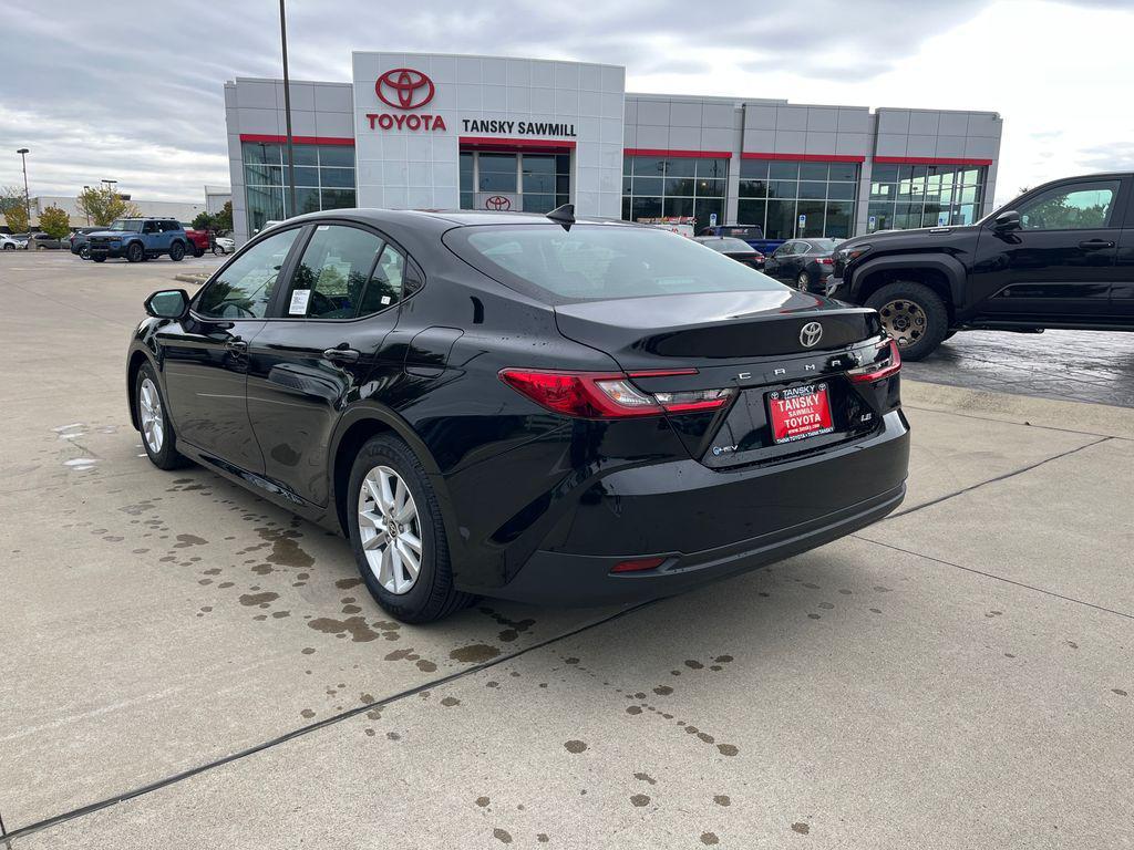 new 2026 Toyota Camry car, priced at $28,725
