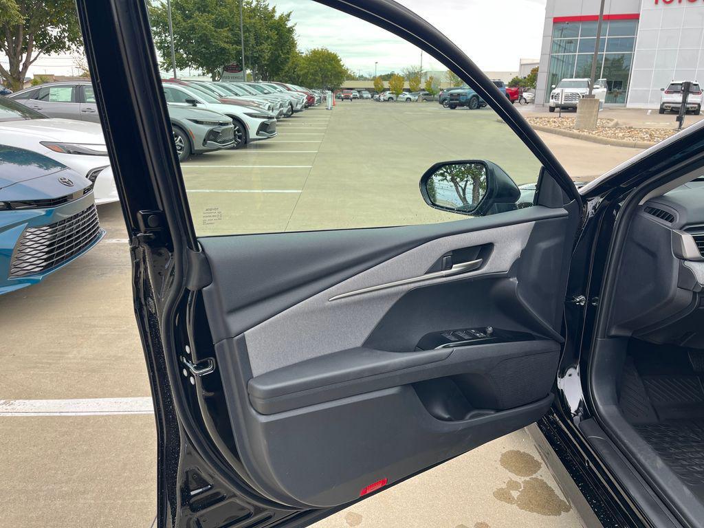 new 2026 Toyota Camry car, priced at $28,725