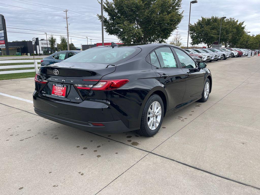 new 2026 Toyota Camry car, priced at $28,725