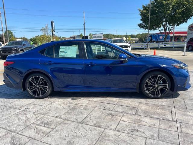 new 2025 Toyota Camry car, priced at $40,612