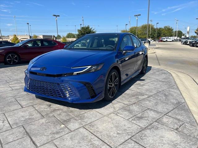 new 2025 Toyota Camry car, priced at $40,612