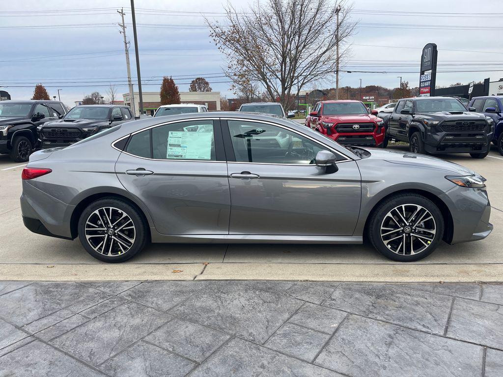 new 2026 Toyota Camry car, priced at $34,154