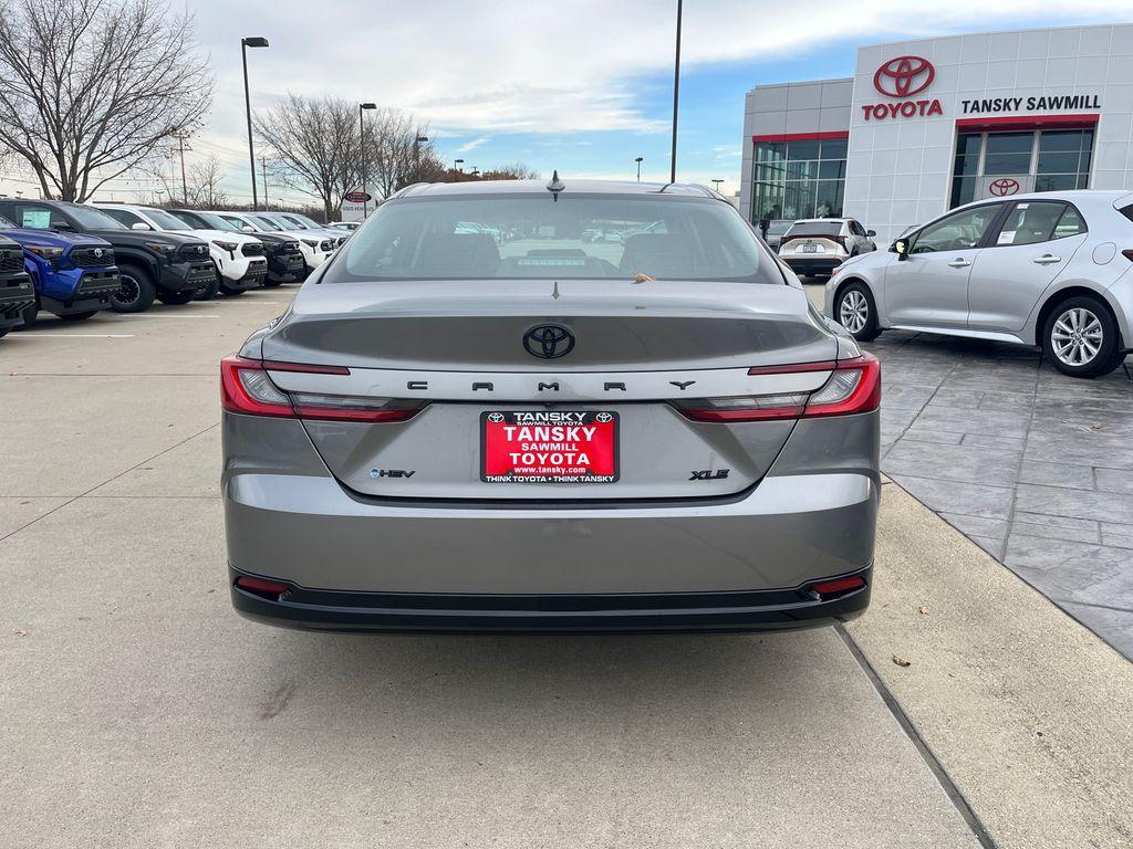 new 2026 Toyota Camry car, priced at $34,154