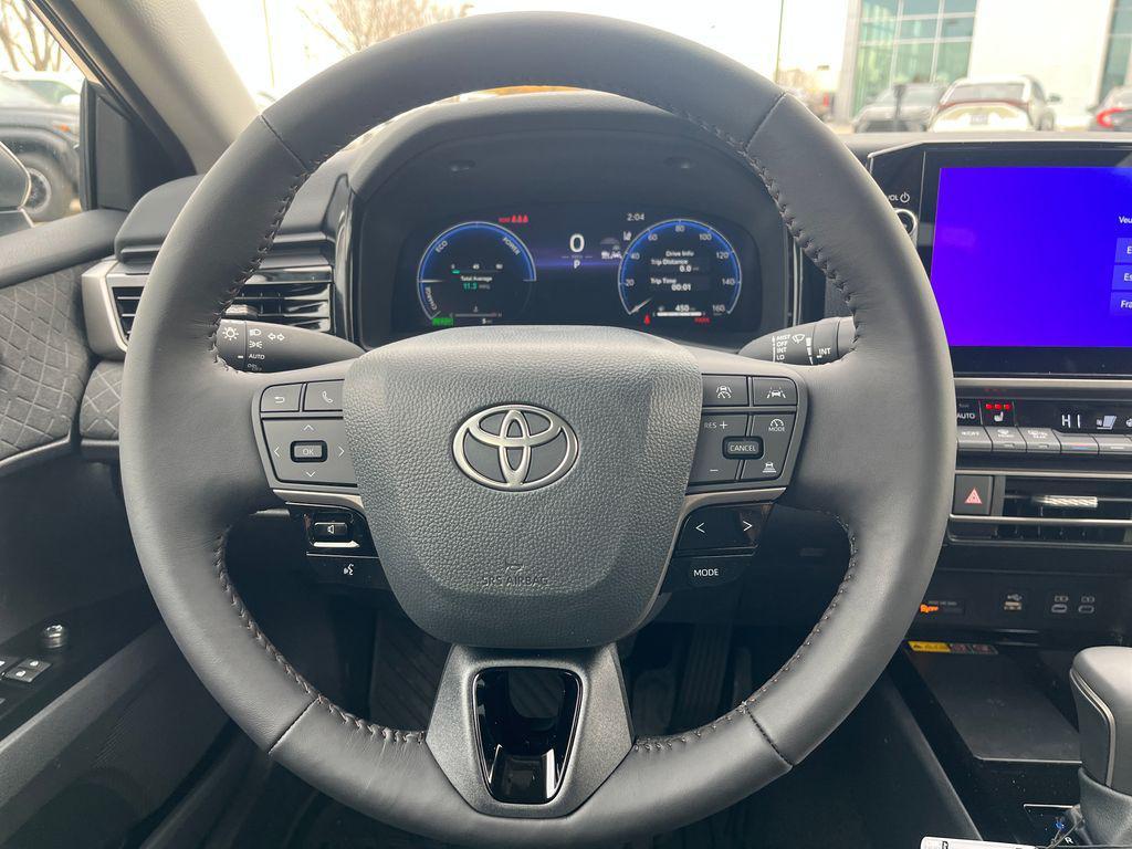 new 2026 Toyota Camry car, priced at $34,154