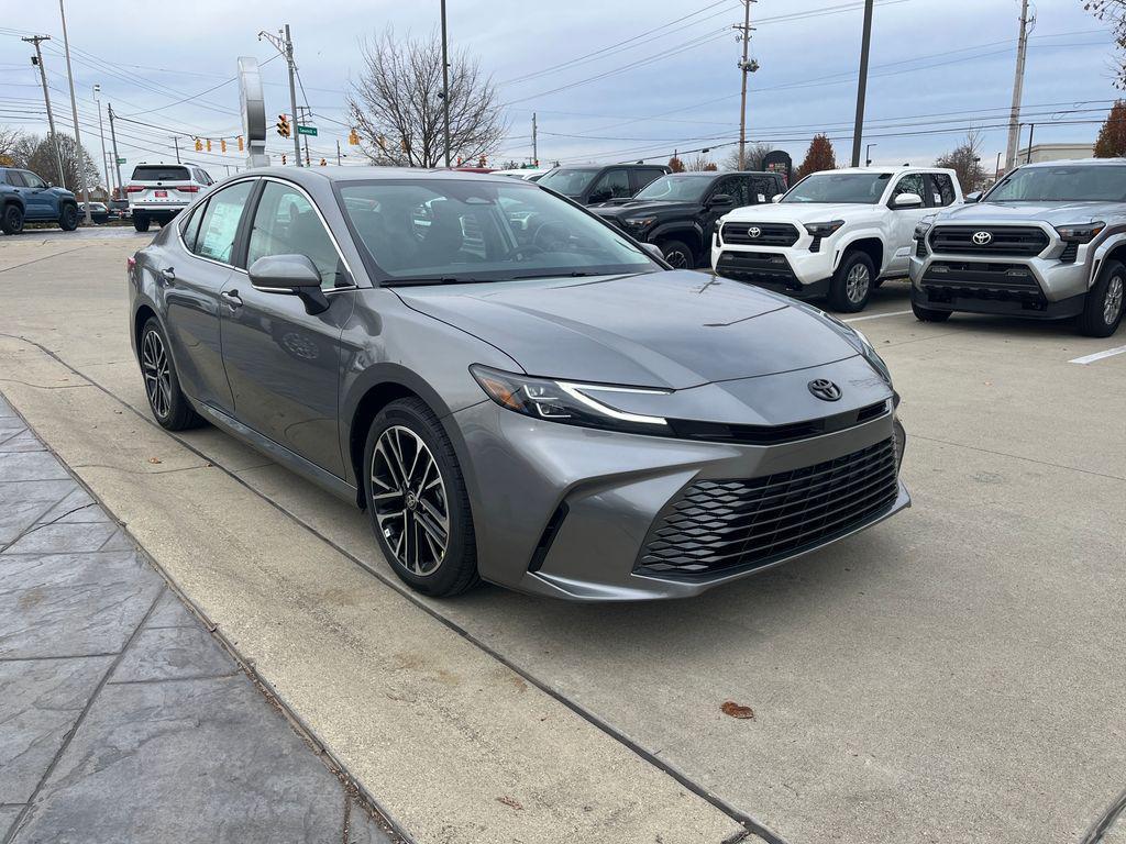 new 2026 Toyota Camry car, priced at $34,154