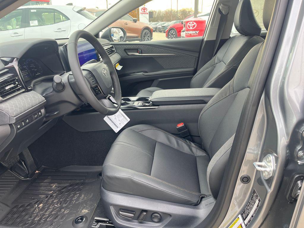new 2026 Toyota Camry car, priced at $34,154