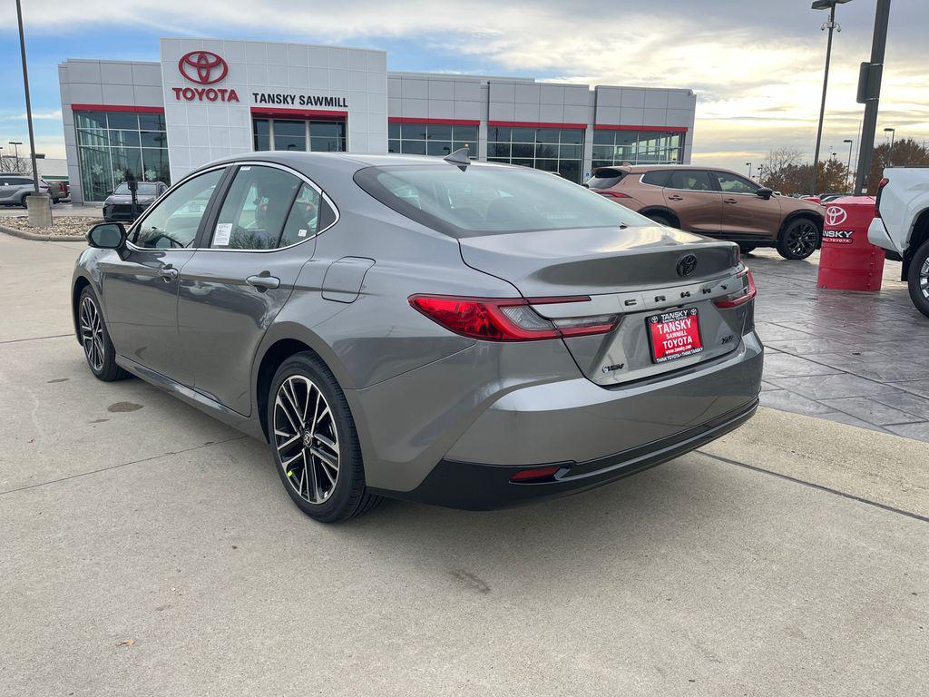 new 2026 Toyota Camry car, priced at $34,154