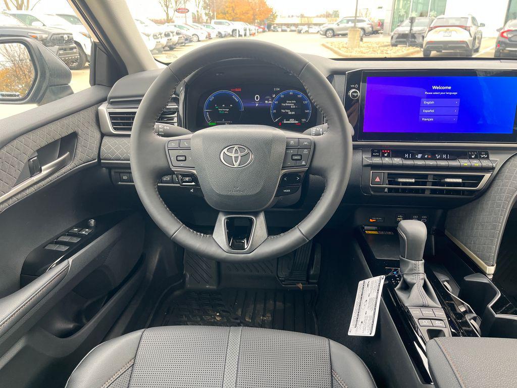 new 2026 Toyota Camry car, priced at $34,154