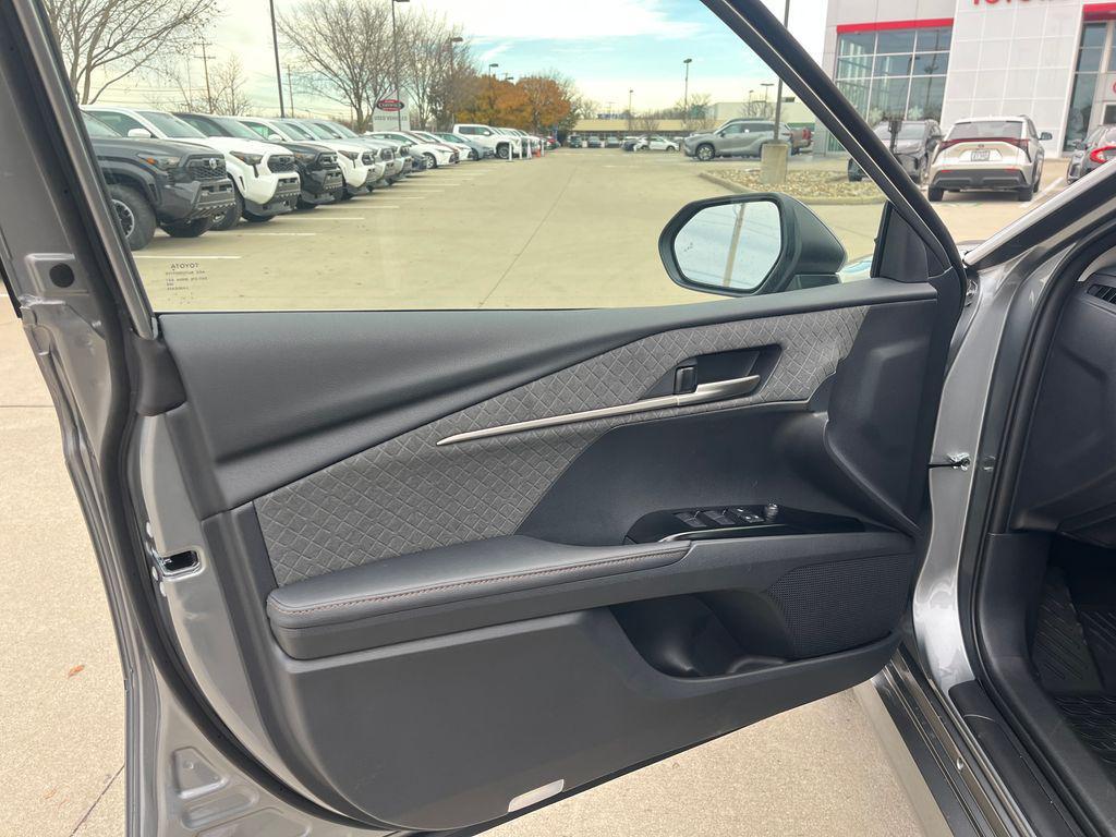 new 2026 Toyota Camry car, priced at $34,154