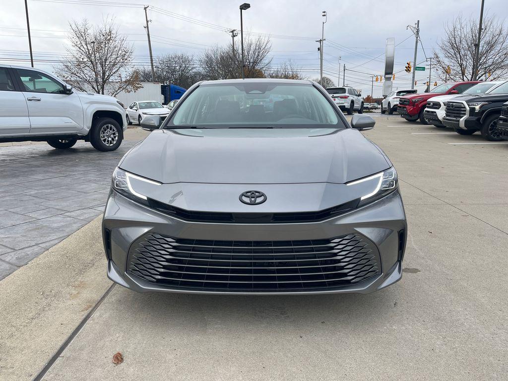 new 2026 Toyota Camry car, priced at $34,154