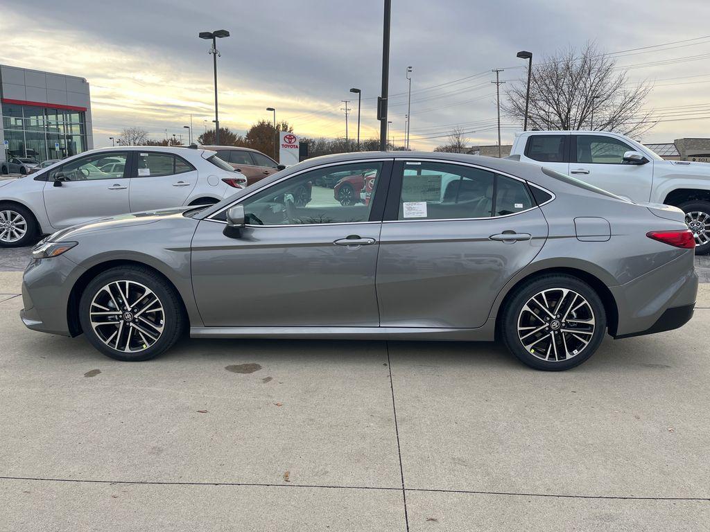 new 2026 Toyota Camry car, priced at $34,154